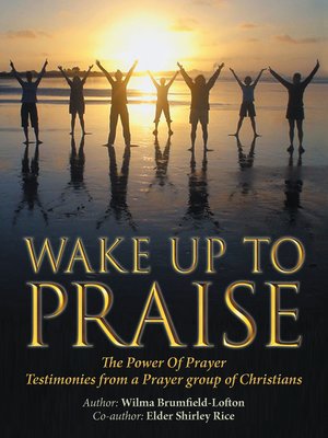 cover image of Wake up to Praise